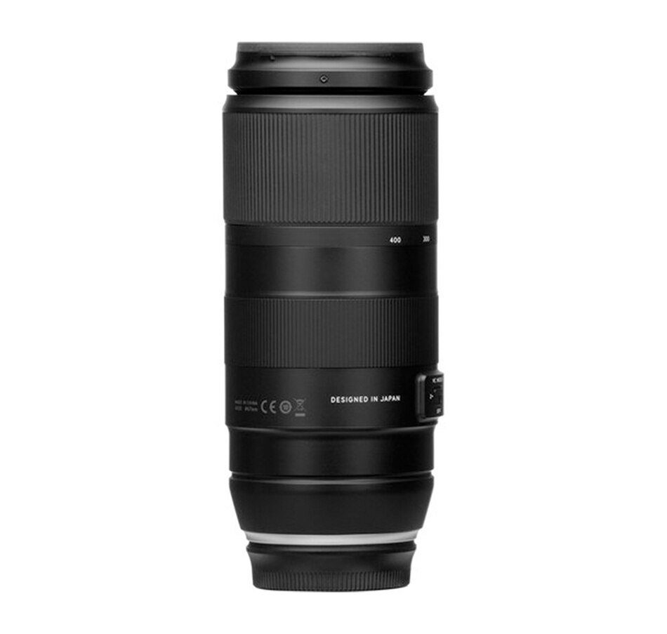 Image 723440_ALTMORE7.jpg, Product 723-440 / Price $1,199.99, Tamron 100-400mm f/4.5-6.3 Di VC USD Lens for Canon EF from Tamron on TSC.ca's Electronics department
