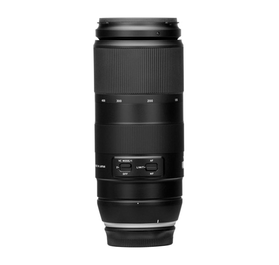 Image 723440_ALTMORE8.jpg, Product 723-440 / Price $1,199.99, Tamron 100-400mm f/4.5-6.3 Di VC USD Lens for Canon EF from Tamron on TSC.ca's Electronics department