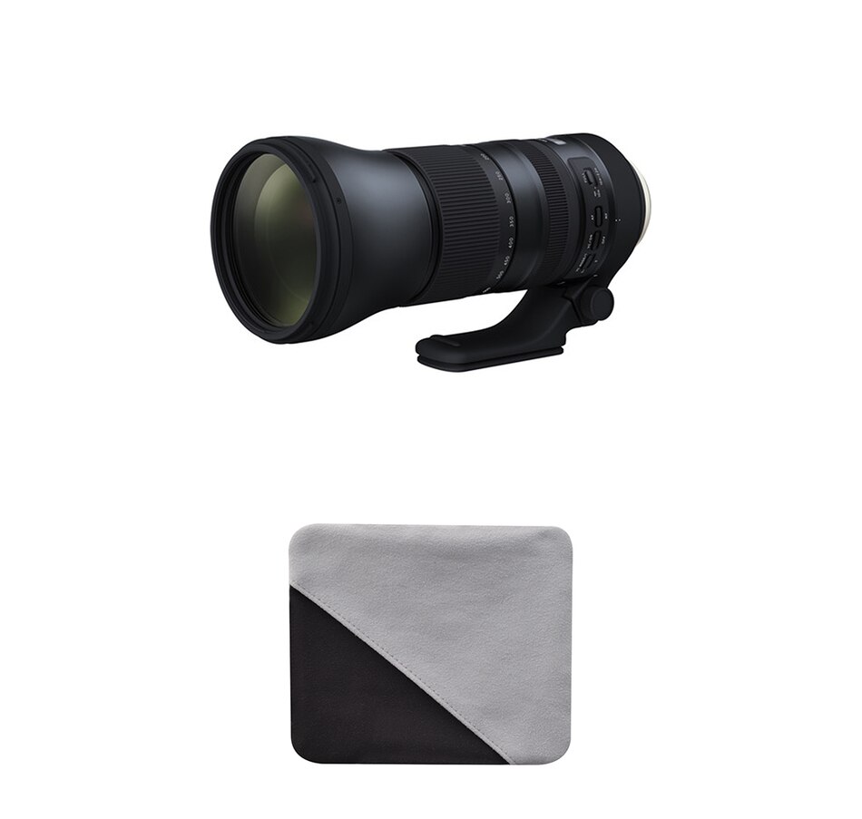 Image 723441.jpg, Product 723-441 / Price $2,000.99, Tamron SP 150-600mm f/5-6.3 Di VC USD G2 for Canon EF from Tamron on TSC.ca's Electronics department