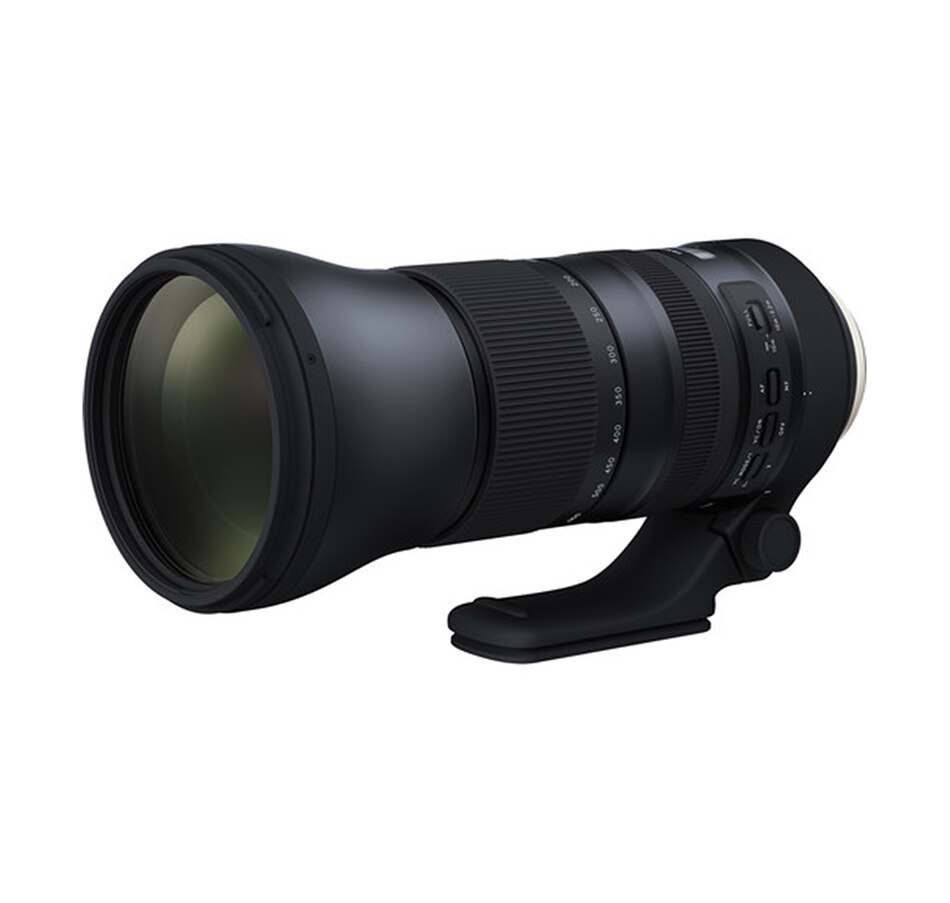 Image 723441_ALTMORE1.jpg, Product 723-441 / Price $2,000.99, Tamron SP 150-600mm f/5-6.3 Di VC USD G2 for Canon EF from Tamron on TSC.ca's Electronics department