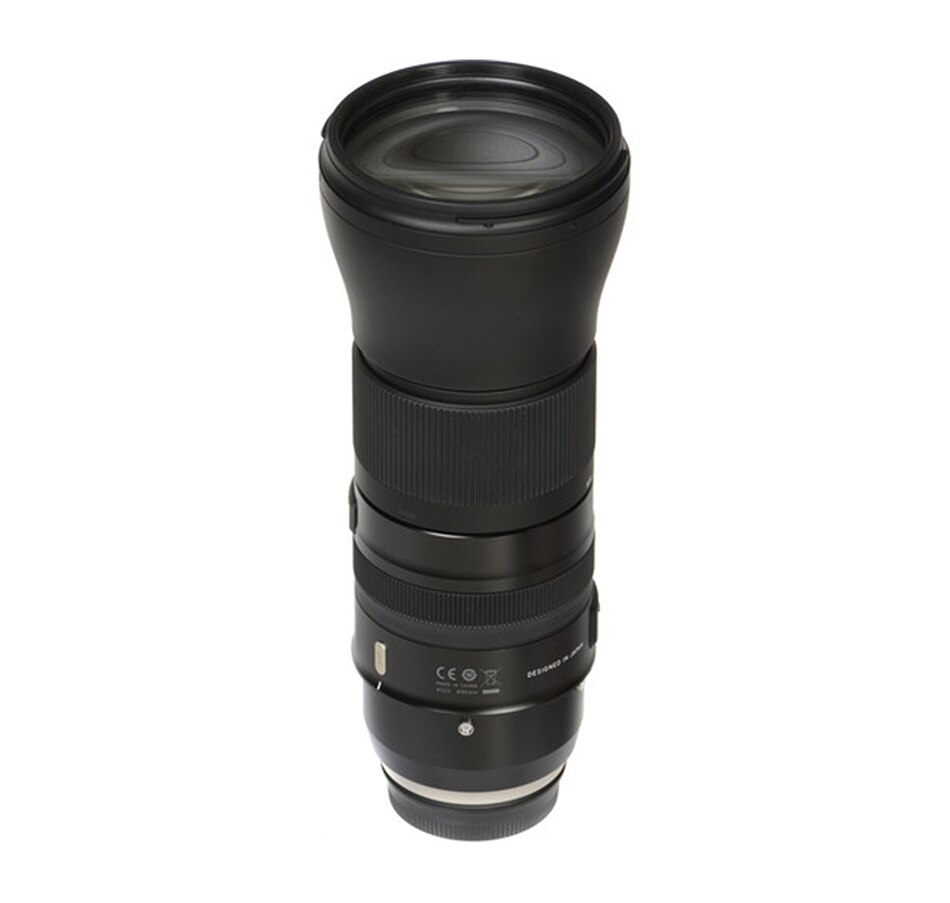 Image 723441_ALTMORE10.jpg, Product 723-441 / Price $2,000.99, Tamron SP 150-600mm f/5-6.3 Di VC USD G2 for Canon EF from Tamron on TSC.ca's Electronics department
