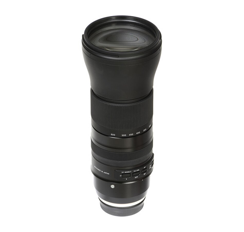 Image 723441_ALTMORE11.jpg, Product 723-441 / Price $2,000.99, Tamron SP 150-600mm f/5-6.3 Di VC USD G2 for Canon EF from Tamron on TSC.ca's Electronics department