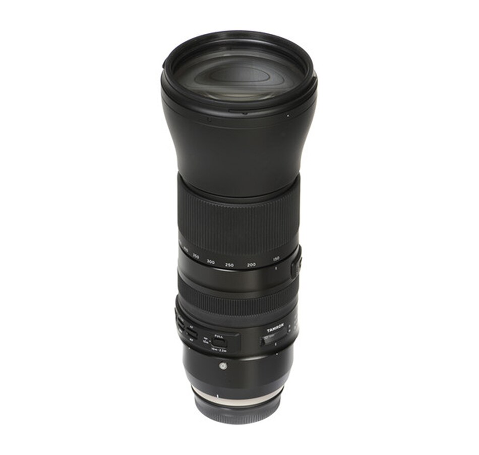 Image 723441_ALTMORE12.jpg, Product 723-441 / Price $2,000.99, Tamron SP 150-600mm f/5-6.3 Di VC USD G2 for Canon EF from Tamron on TSC.ca's Electronics department