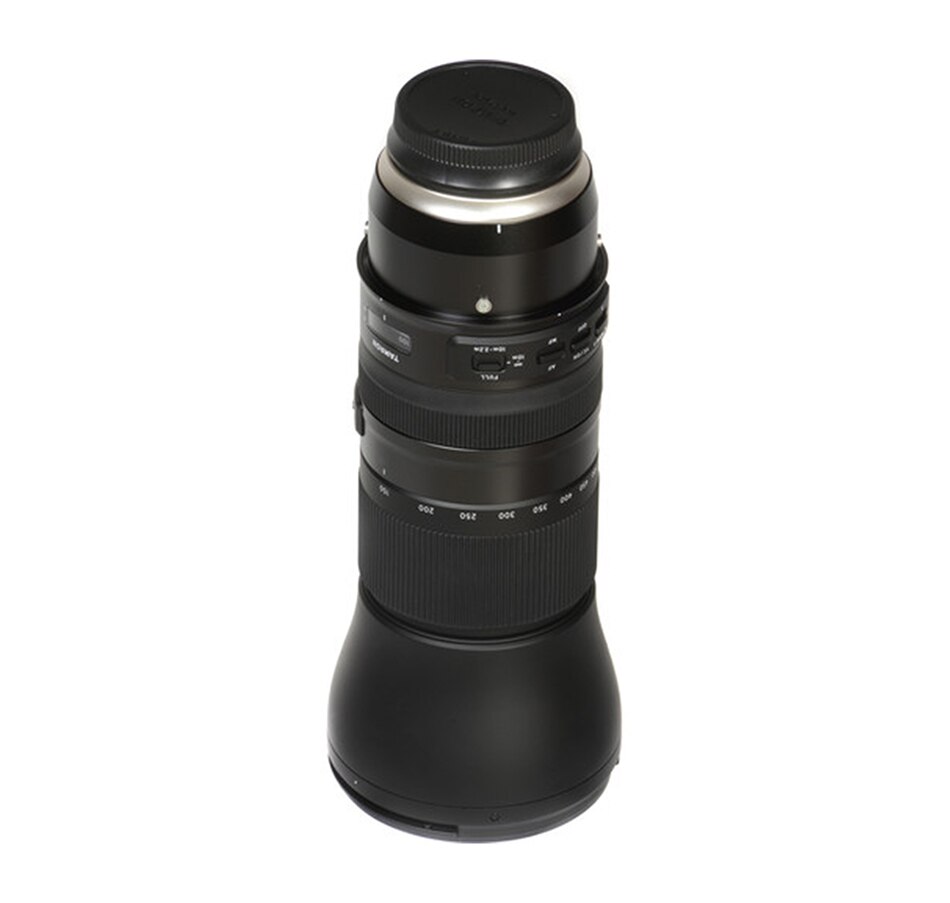 Image 723441_ALTMORE13.jpg, Product 723-441 / Price $2,000.99, Tamron SP 150-600mm f/5-6.3 Di VC USD G2 for Canon EF from Tamron on TSC.ca's Electronics department
