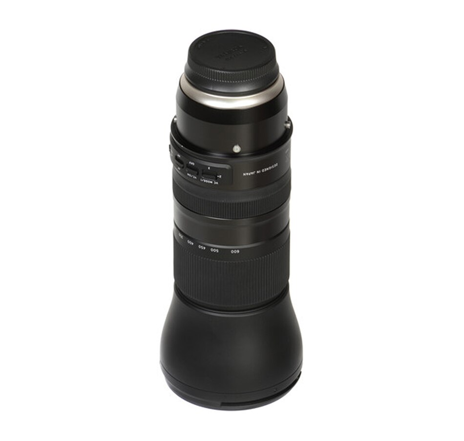 Image 723441_ALTMORE14.jpg, Product 723-441 / Price $2,000.99, Tamron SP 150-600mm f/5-6.3 Di VC USD G2 for Canon EF from Tamron on TSC.ca's Electronics department
