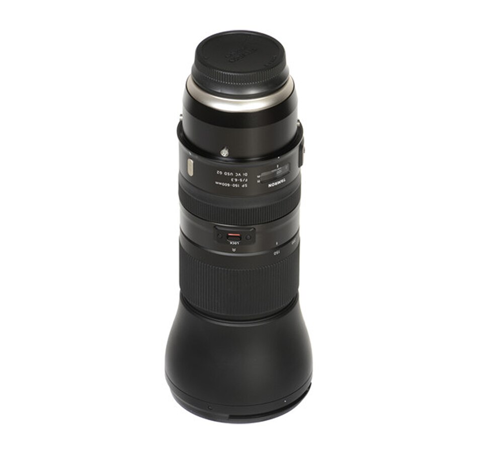 Image 723441_ALTMORE16.jpg, Product 723-441 / Price $2,000.99, Tamron SP 150-600mm f/5-6.3 Di VC USD G2 for Canon EF from Tamron on TSC.ca's Electronics department