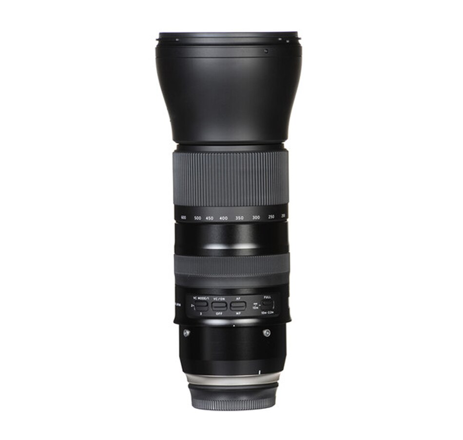 Image 723441_ALTMORE18.jpg, Product 723-441 / Price $2,000.99, Tamron SP 150-600mm f/5-6.3 Di VC USD G2 for Canon EF from Tamron on TSC.ca's Electronics department