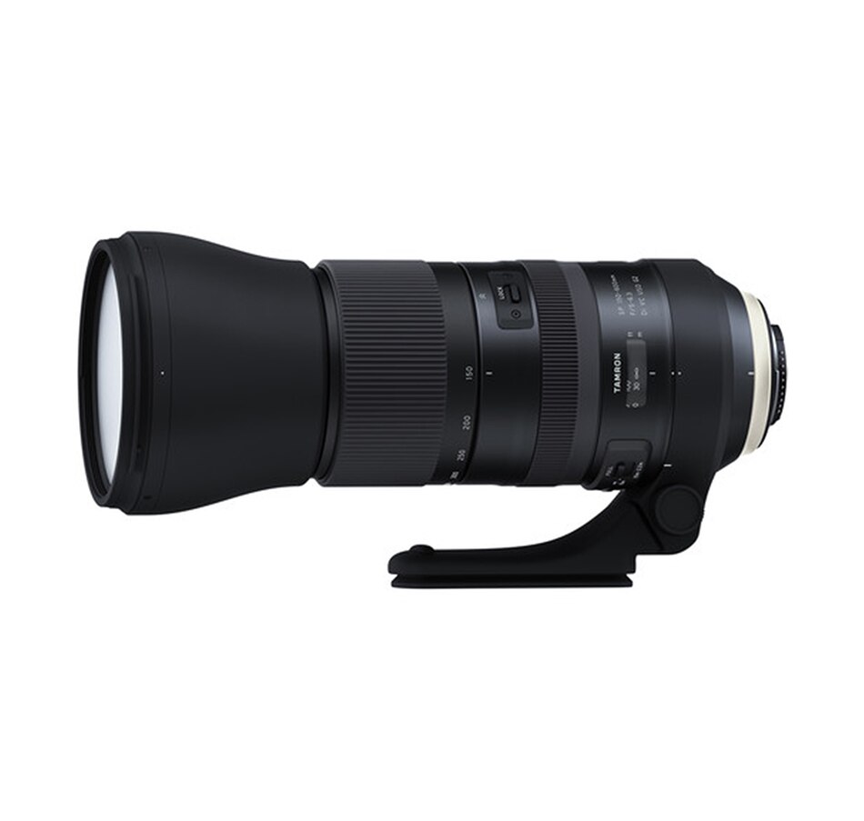 Image 723441_ALTMORE2.jpg, Product 723-441 / Price $2,000.99, Tamron SP 150-600mm f/5-6.3 Di VC USD G2 for Canon EF from Tamron on TSC.ca's Electronics department