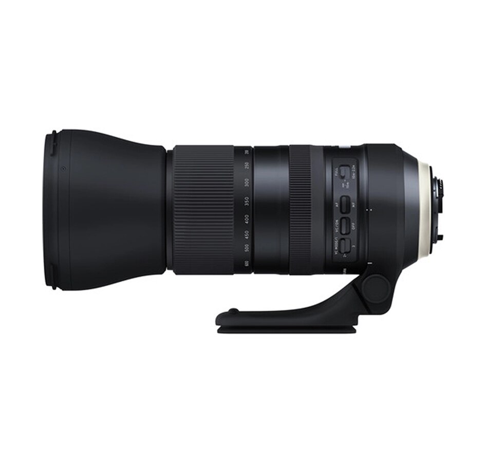 Image 723441_ALTMORE4.jpg, Product 723-441 / Price $2,000.99, Tamron SP 150-600mm f/5-6.3 Di VC USD G2 for Canon EF from Tamron on TSC.ca's Electronics department