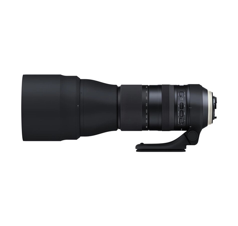 Image 723441_ALTMORE5.jpg, Product 723-441 / Price $2,000.99, Tamron SP 150-600mm f/5-6.3 Di VC USD G2 for Canon EF from Tamron on TSC.ca's Electronics department