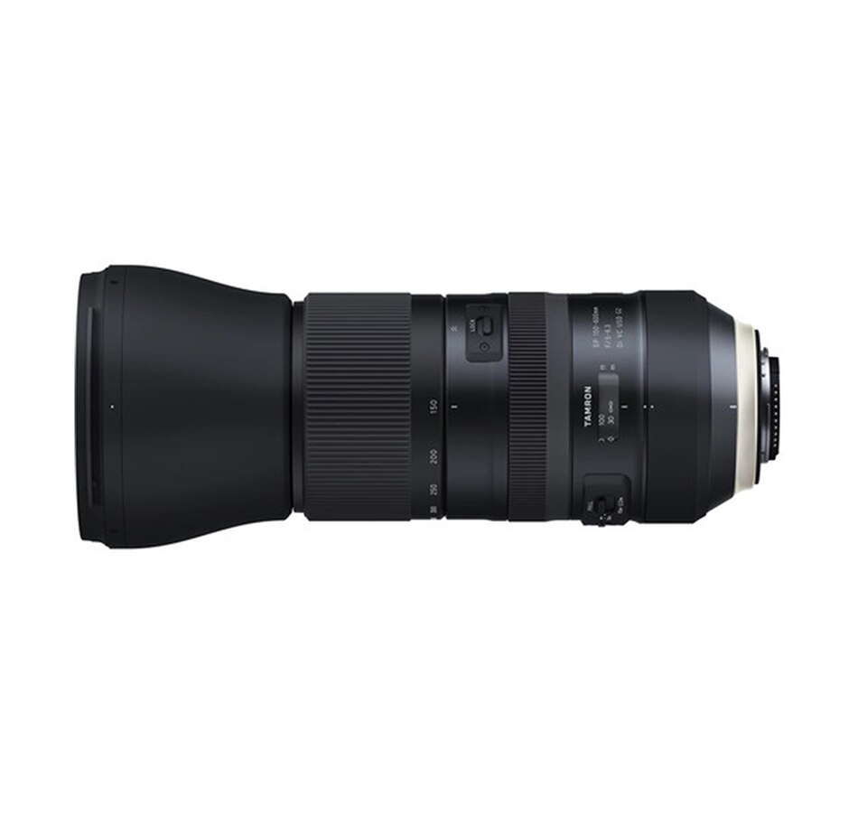 Image 723441_ALTMORE6.jpg, Product 723-441 / Price $2,000.99, Tamron SP 150-600mm f/5-6.3 Di VC USD G2 for Canon EF from Tamron on TSC.ca's Electronics department