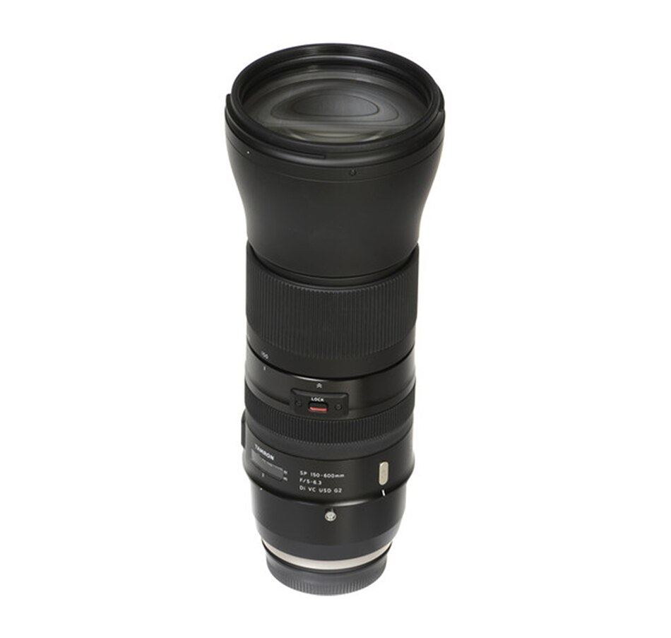 Image 723441_ALTMORE9.jpg, Product 723-441 / Price $2,000.99, Tamron SP 150-600mm f/5-6.3 Di VC USD G2 for Canon EF from Tamron on TSC.ca's Electronics department