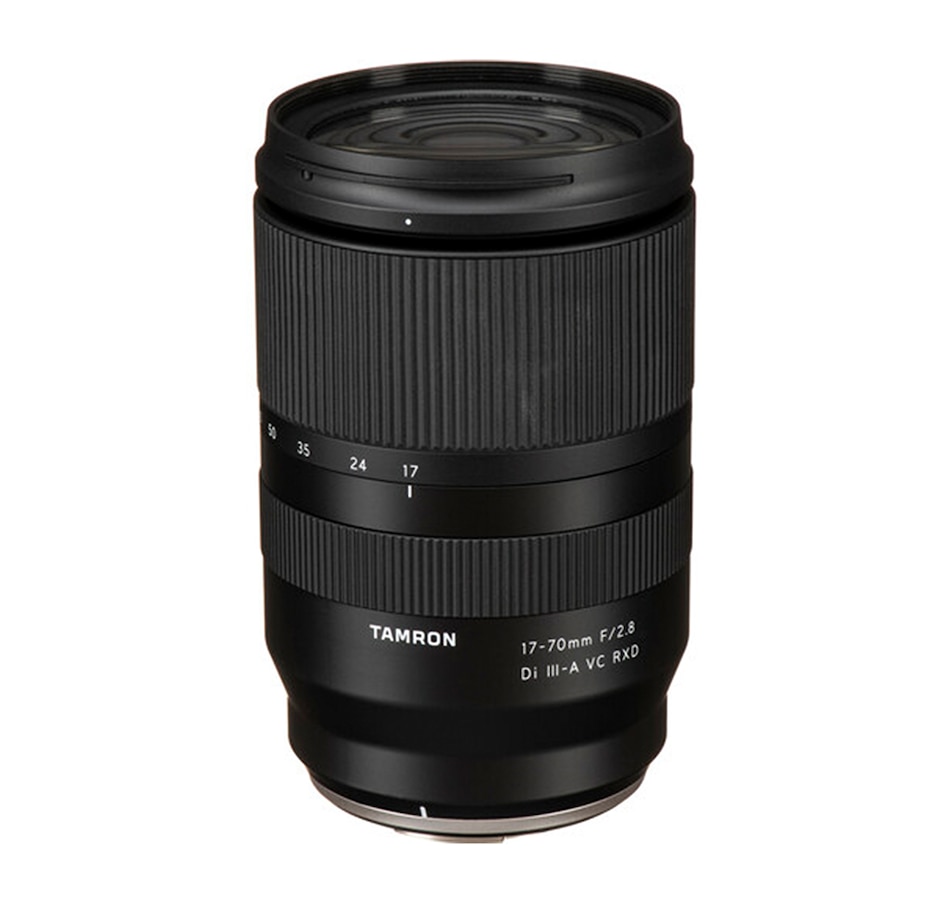 Image 723445_ALTMORE1.jpg, Product 723-445 / Price $949.99, Tamron 17-70mm f/2.8 Di III-A VC RXD Lens for FUJIFILM from Tamron on TSC.ca's Electronics department