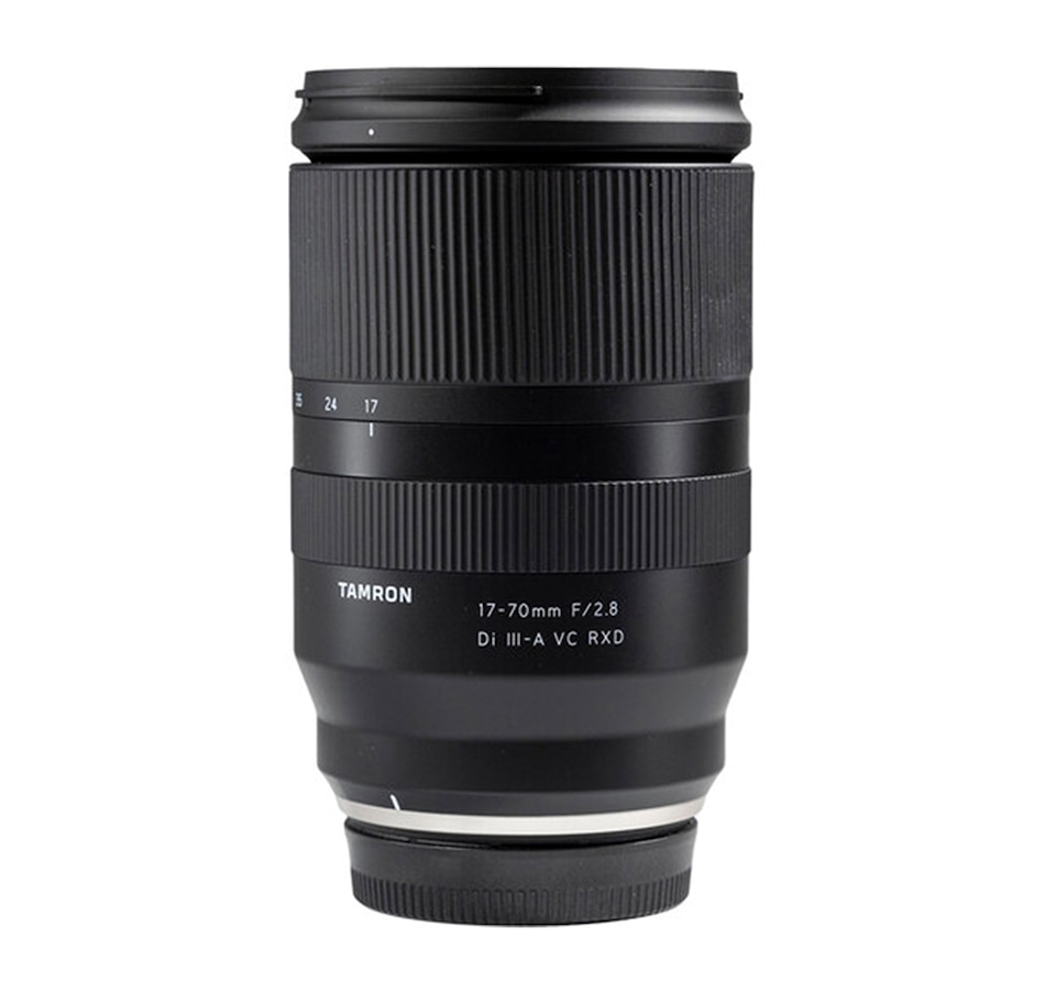 Image 723445_ALTMORE10.jpg, Product 723-445 / Price $949.99, Tamron 17-70mm f/2.8 Di III-A VC RXD Lens for FUJIFILM from Tamron on TSC.ca's Electronics department