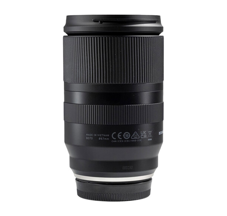 Image 723445_ALTMORE11.jpg, Product 723-445 / Price $949.99, Tamron 17-70mm f/2.8 Di III-A VC RXD Lens for FUJIFILM from Tamron on TSC.ca's Electronics department