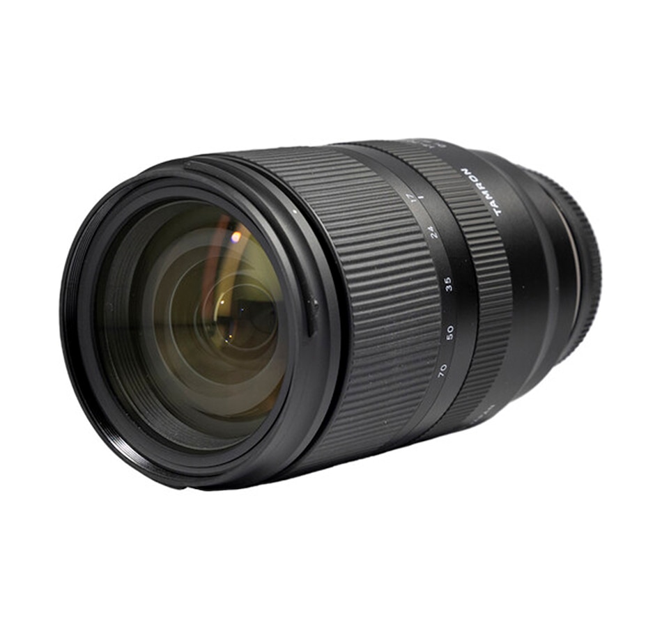 Image 723445_ALTMORE12.jpg, Product 723-445 / Price $949.99, Tamron 17-70mm f/2.8 Di III-A VC RXD Lens for FUJIFILM from Tamron on TSC.ca's Electronics department