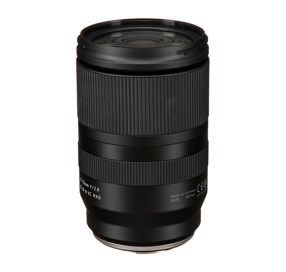 Image 723445_ALTMORE2.jpg, Product 723-445 / Price $949.99, Tamron 17-70mm f/2.8 Di III-A VC RXD Lens for FUJIFILM from Tamron on TSC.ca's Electronics department