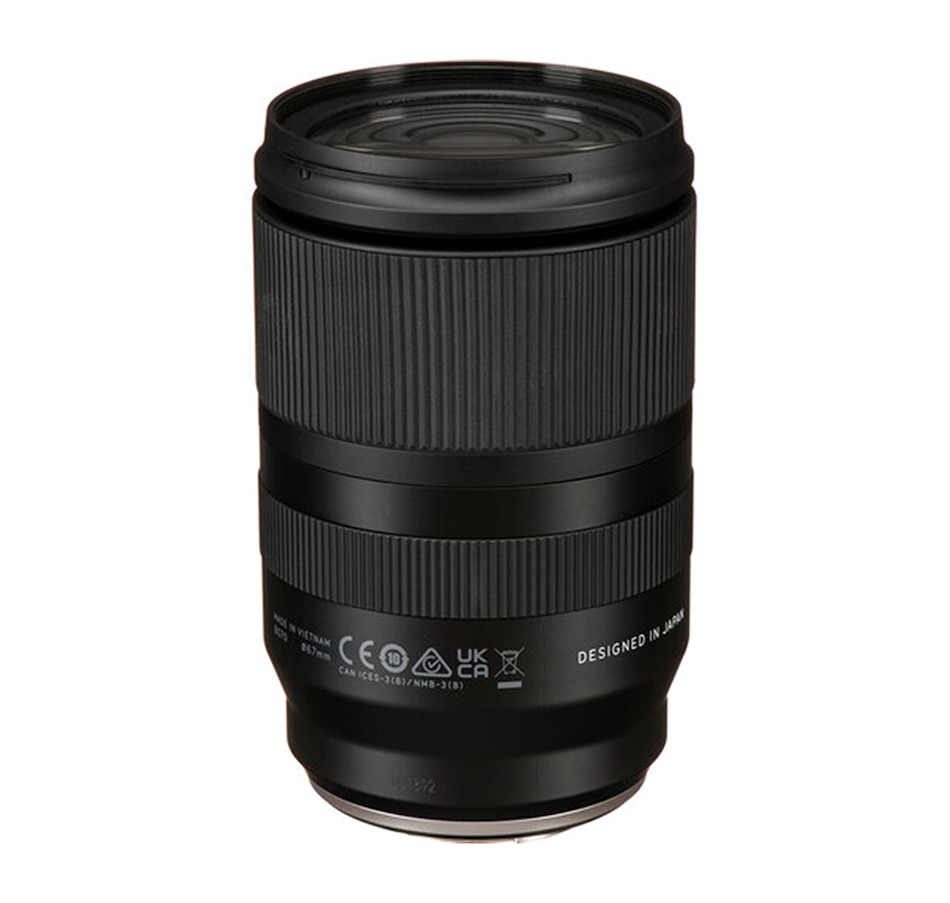 Image 723445_ALTMORE3.jpg, Product 723-445 / Price $949.99, Tamron 17-70mm f/2.8 Di III-A VC RXD Lens for FUJIFILM from Tamron on TSC.ca's Electronics department