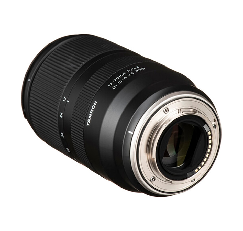 Image 723445_ALTMORE6.jpg, Product 723-445 / Price $949.99, Tamron 17-70mm f/2.8 Di III-A VC RXD Lens for FUJIFILM from Tamron on TSC.ca's Electronics department
