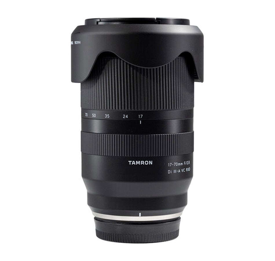 Image 723445_ALTMORE7.jpg, Product 723-445 / Price $949.99, Tamron 17-70mm f/2.8 Di III-A VC RXD Lens for FUJIFILM from Tamron on TSC.ca's Electronics department