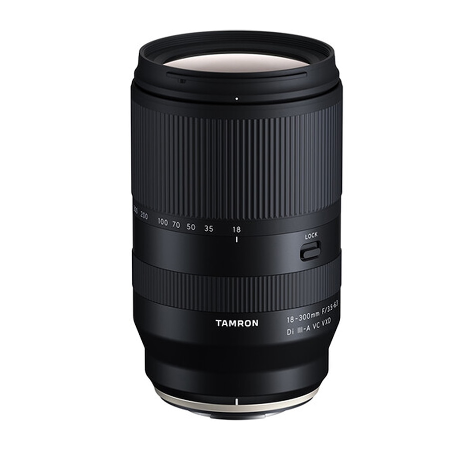Image 723446_ALTMORE1.jpg, Product 723-446 / Price $949.99, Tamron 18-300mm f/3.5-6.3 Di III-A VC VXD Lens for FUJIFILM X from Tamron on TSC.ca's Electronics department