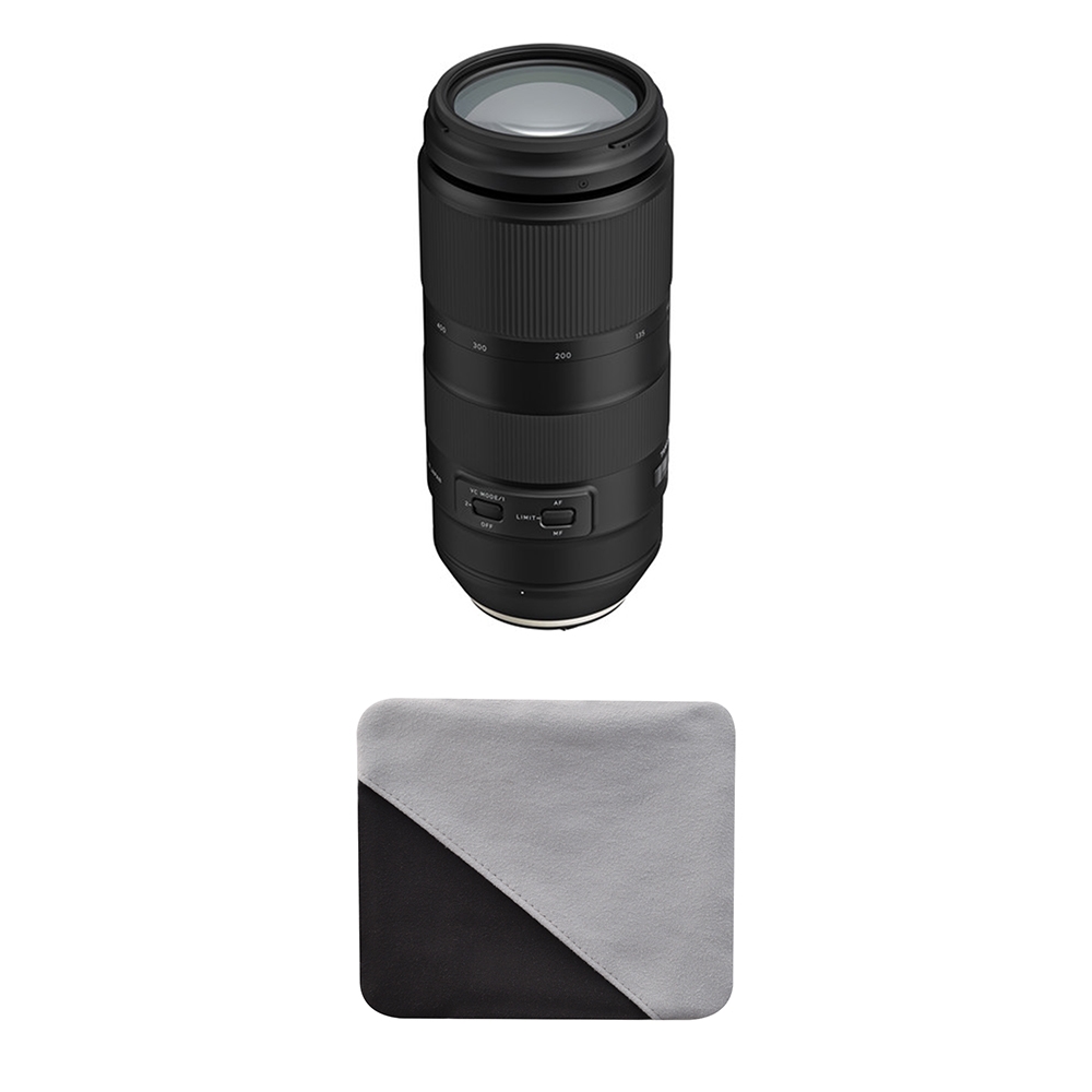 Tamron 100-400mm f/4.5-6.3 Di VC USD Lens for Niko - TSC.ca
