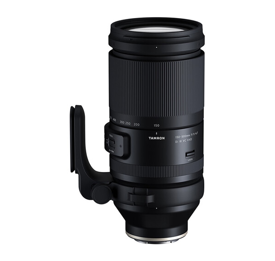 Image 723454_ALTMORE1.jpg, Product 723-454 / Price $1,605.99, Tamron 150-500mm f/5-6.7 Di III VXD Lens for Sony E from Tamron on TSC.ca's Electronics department