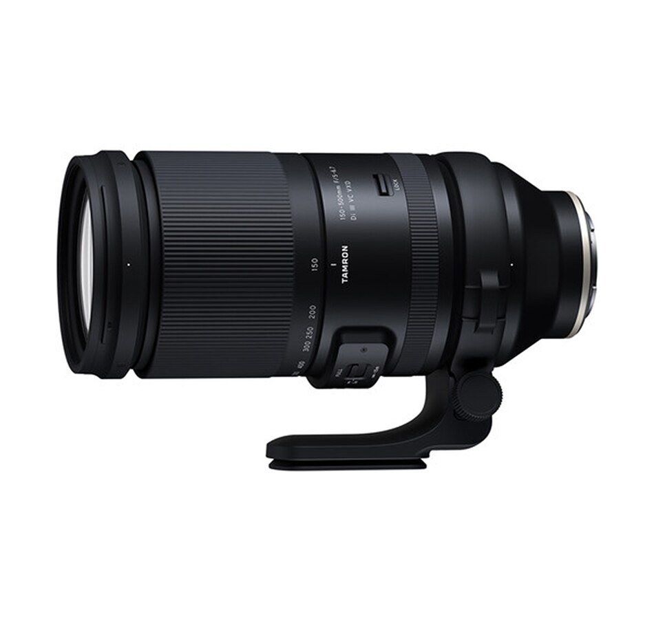 Image 723454_ALTMORE2.jpg, Product 723-454 / Price $1,605.99, Tamron 150-500mm f/5-6.7 Di III VXD Lens for Sony E from Tamron on TSC.ca's Electronics department