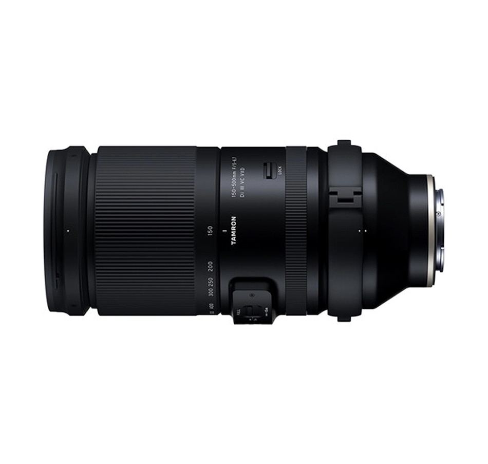 Image 723454_ALTMORE6.jpg, Product 723-454 / Price $1,605.99, Tamron 150-500mm f/5-6.7 Di III VXD Lens for Sony E from Tamron on TSC.ca's Electronics department