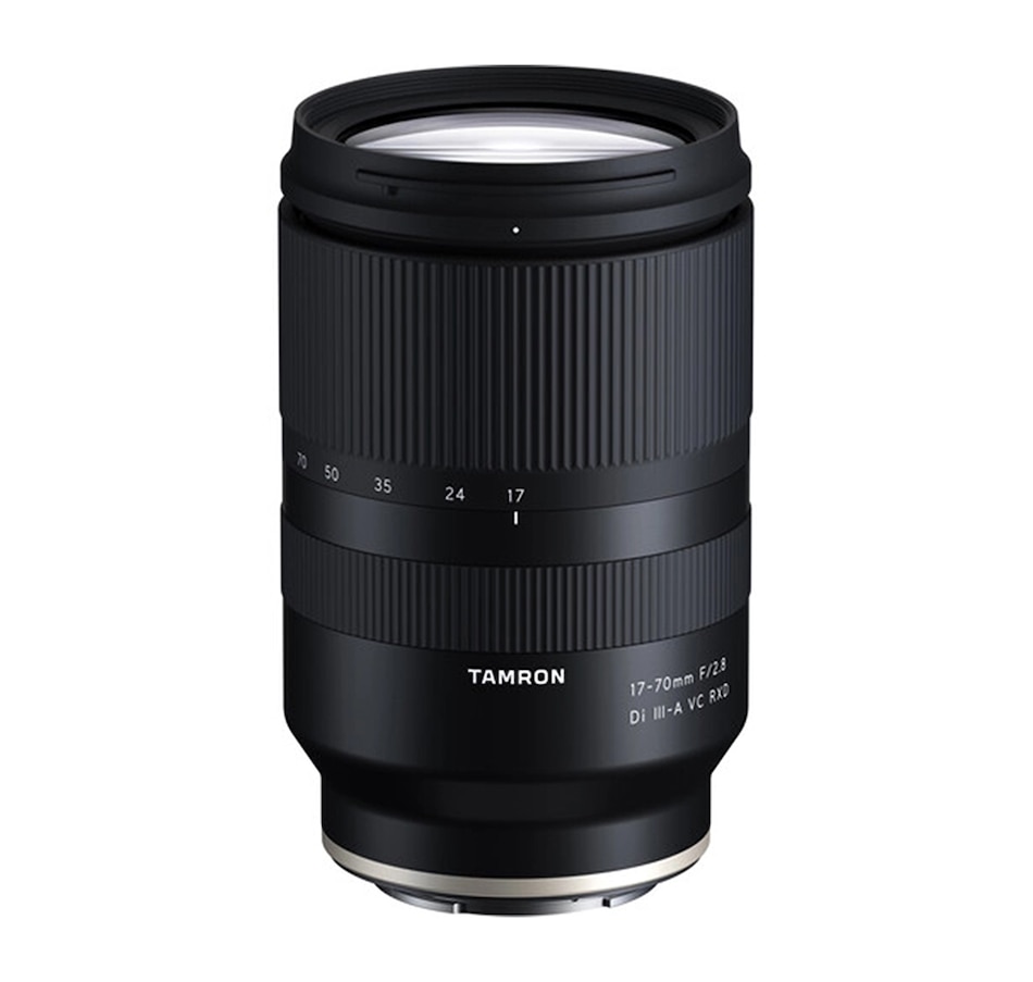 Image 723456_ALTMORE1.jpg, Product 723-456 / Price $949.99, Tamron 17-70mm f/2.8 Di III-A VC RXD Lens for Sony E from Tamron on TSC.ca's Electronics department