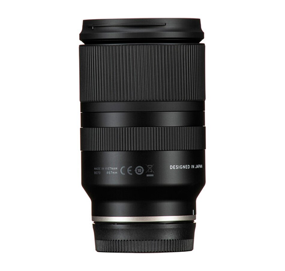 Image 723456_ALTMORE10.jpg, Product 723-456 / Price $949.99, Tamron 17-70mm f/2.8 Di III-A VC RXD Lens for Sony E from Tamron on TSC.ca's Electronics department