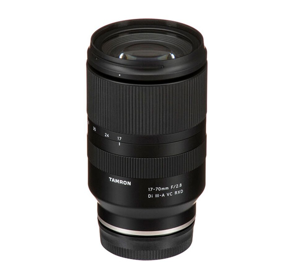Image 723456_ALTMORE2.jpg, Product 723-456 / Price $949.99, Tamron 17-70mm f/2.8 Di III-A VC RXD Lens for Sony E from Tamron on TSC.ca's Electronics department