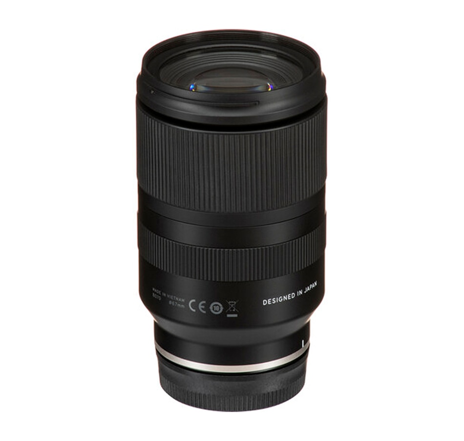 Image 723456_ALTMORE4.jpg, Product 723-456 / Price $949.99, Tamron 17-70mm f/2.8 Di III-A VC RXD Lens for Sony E from Tamron on TSC.ca's Electronics department