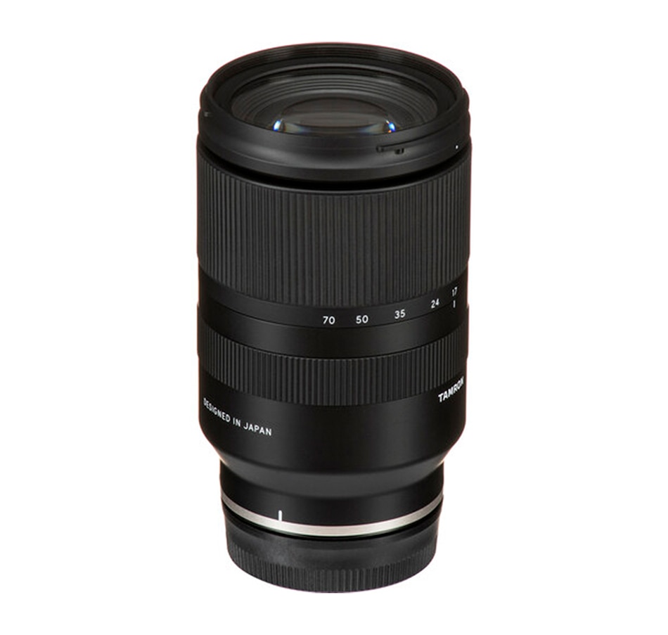 Image 723456_ALTMORE5.jpg, Product 723-456 / Price $949.99, Tamron 17-70mm f/2.8 Di III-A VC RXD Lens for Sony E from Tamron on TSC.ca's Electronics department