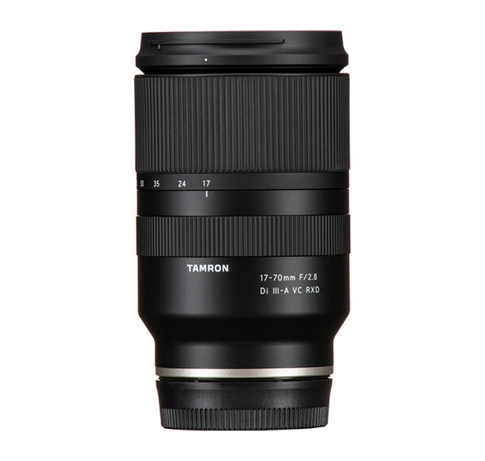 Image 723456_ALTMORE7.jpg, Product 723-456 / Price $949.99, Tamron 17-70mm f/2.8 Di III-A VC RXD Lens for Sony E from Tamron on TSC.ca's Electronics department