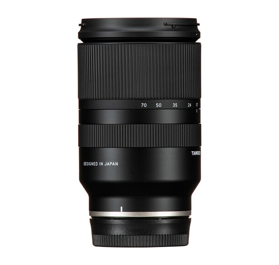 Image 723456_ALTMORE9.jpg, Product 723-456 / Price $949.99, Tamron 17-70mm f/2.8 Di III-A VC RXD Lens for Sony E from Tamron on TSC.ca's Electronics department