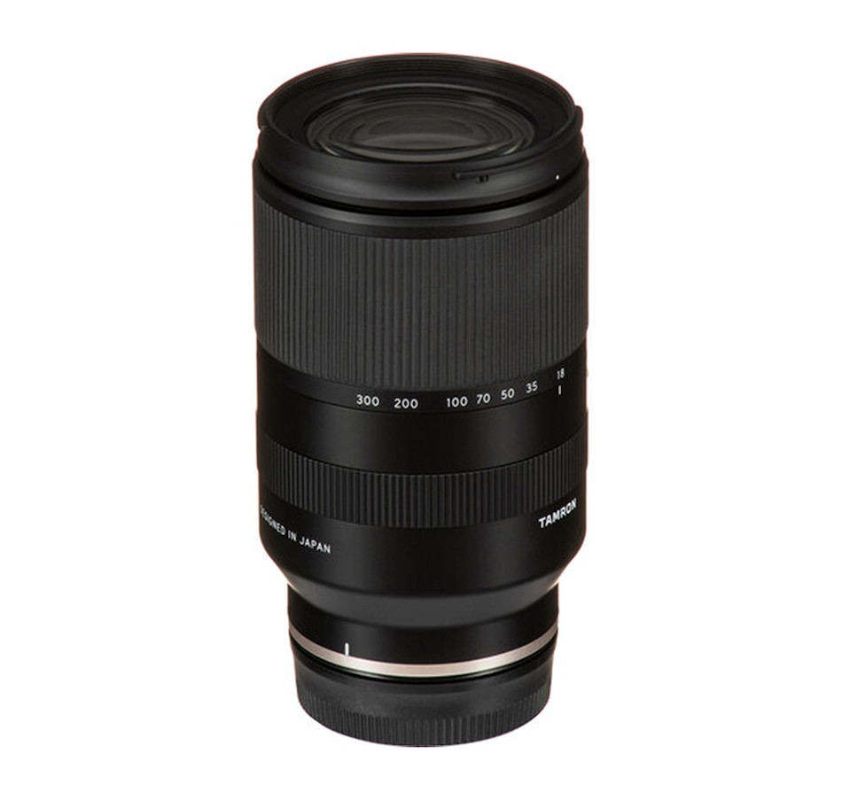 Image 723457_ALTMORE10.jpg, Product 723-457 / Price $881.99, Tamron 18-300mm f/3.5-6.3 Di III-A VC VXD Lens for Sony E from Tamron on TSC.ca's Electronics department