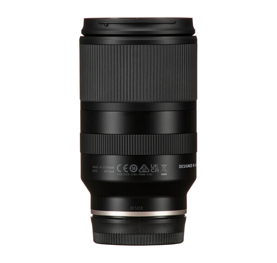 Image 723457_ALTMORE13.jpg, Product 723-457 / Price $881.99, Tamron 18-300mm f/3.5-6.3 Di III-A VC VXD Lens for Sony E from Tamron on TSC.ca's Electronics department