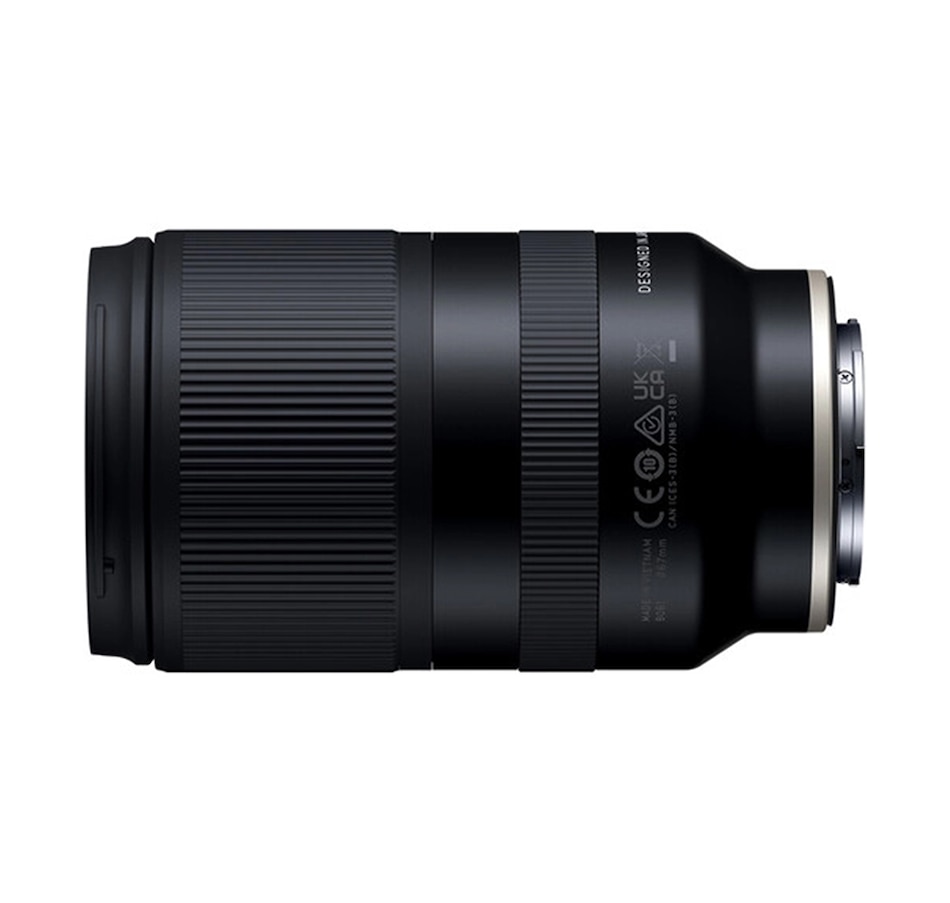 Image 723457_ALTMORE4.jpg, Product 723-457 / Price $881.99, Tamron 18-300mm f/3.5-6.3 Di III-A VC VXD Lens for Sony E from Tamron on TSC.ca's Electronics department