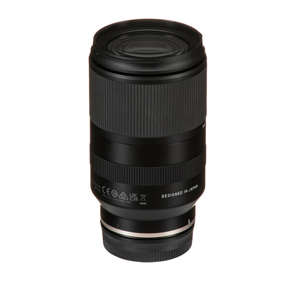 Image 723457_ALTMORE9.jpg, Product 723-457 / Price $881.99, Tamron 18-300mm f/3.5-6.3 Di III-A VC VXD Lens for Sony E from Tamron on TSC.ca's Electronics department