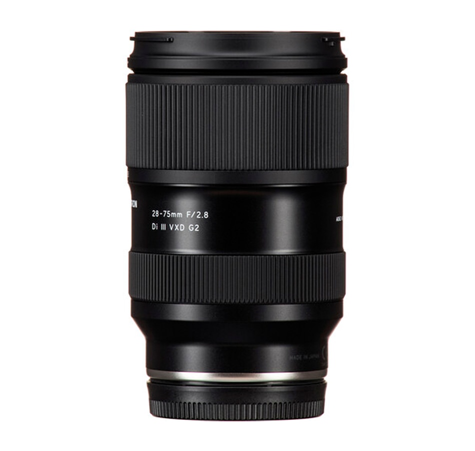 Image 723459_ALTMORE11.jpg, Product 723-459 / Price $1,199.99, Tamron 28-75mm f/2.8 Di III VXD G2 Lens Sony E from Tamron on TSC.ca's Electronics department