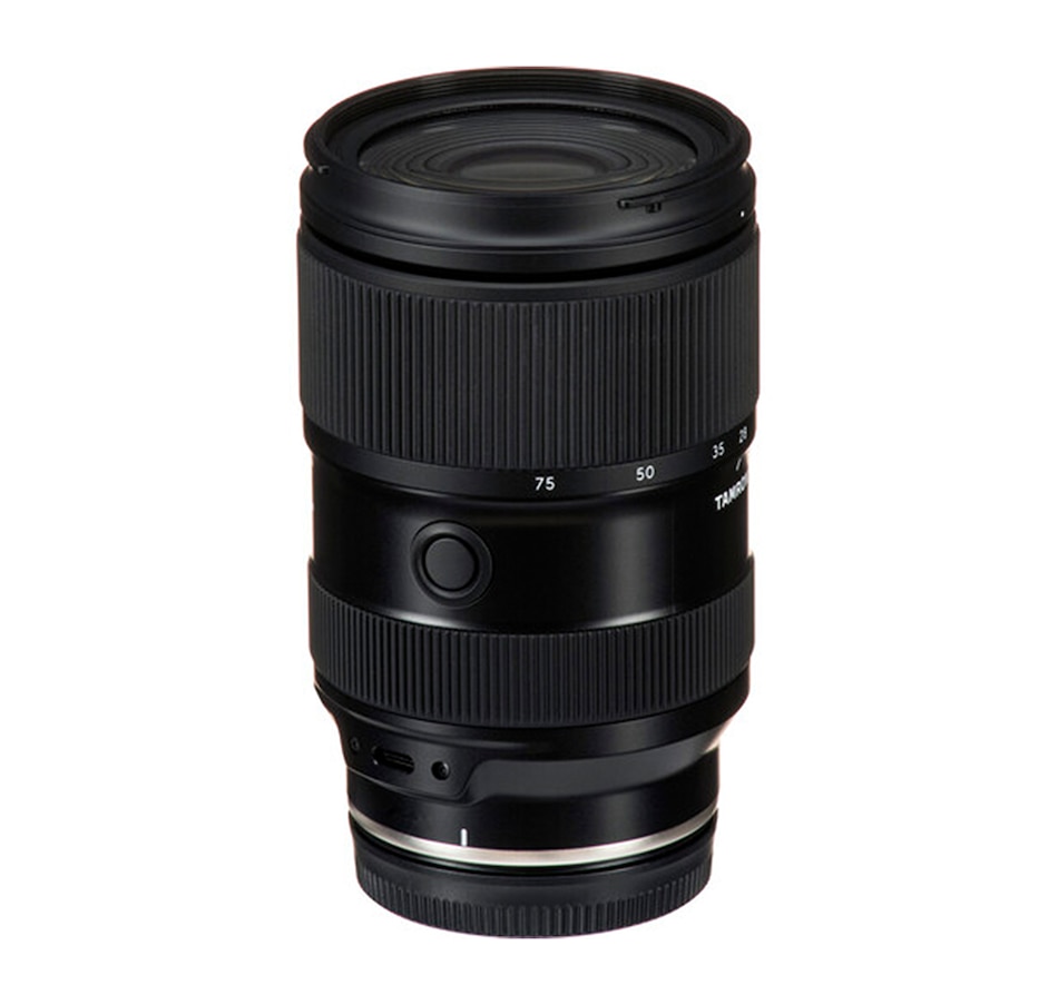 Image 723459_ALTMORE17.jpg, Product 723-459 / Price $1,199.99, Tamron 28-75mm f/2.8 Di III VXD G2 Lens Sony E from Tamron on TSC.ca's Electronics department