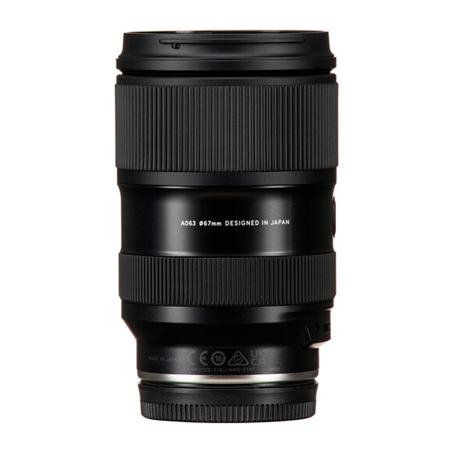 Image 723459_ALTMORE5.jpg, Product 723-459 / Price $1,199.99, Tamron 28-75mm f/2.8 Di III VXD G2 Lens Sony E from Tamron on TSC.ca's Electronics department