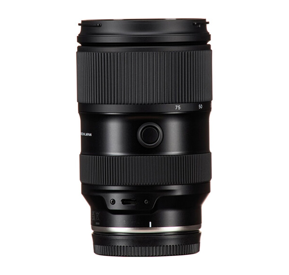 Image 723459_ALTMORE6.jpg, Product 723-459 / Price $1,199.99, Tamron 28-75mm f/2.8 Di III VXD G2 Lens Sony E from Tamron on TSC.ca's Electronics department