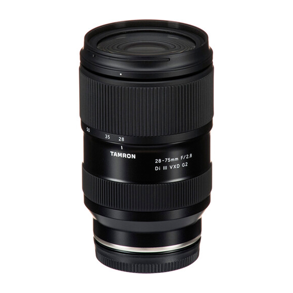 Tamron 28-75mm f/2.8 Di III VXD G2 Lens Sony E - TSC.ca