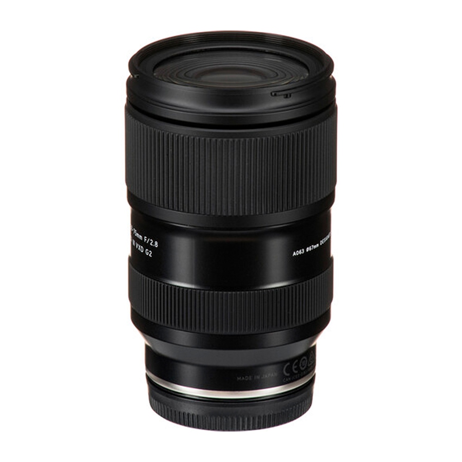 Image 723459_ALTMORE8.jpg, Product 723-459 / Price $1,199.99, Tamron 28-75mm f/2.8 Di III VXD G2 Lens Sony E from Tamron on TSC.ca's Electronics department