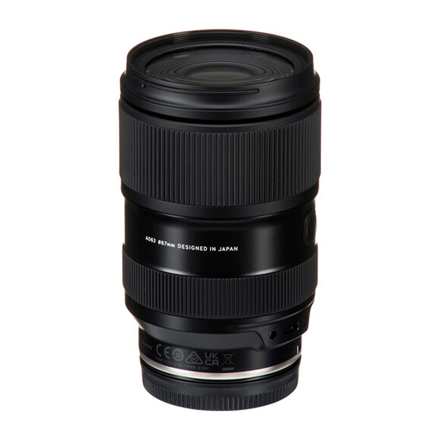 Image 723459_ALTMORE9.jpg, Product 723-459 / Price $1,199.99, Tamron 28-75mm f/2.8 Di III VXD G2 Lens Sony E from Tamron on TSC.ca's Electronics department