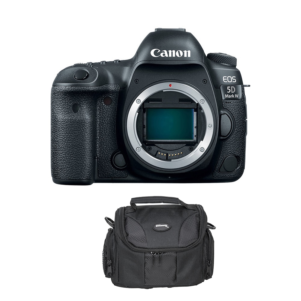 Canon EOS 5D Mark IV DSLR Camera (Body Only) - TSC.ca