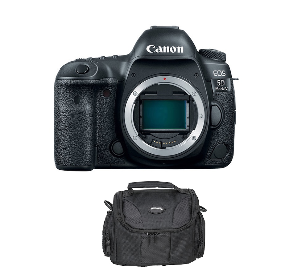 Image 723460.jpg, Product 723-460 / Price $2,789.99, Canon EOS 5D Mark IV DSLR Camera (Body Only) from Canon on TSC.ca's Electronics department