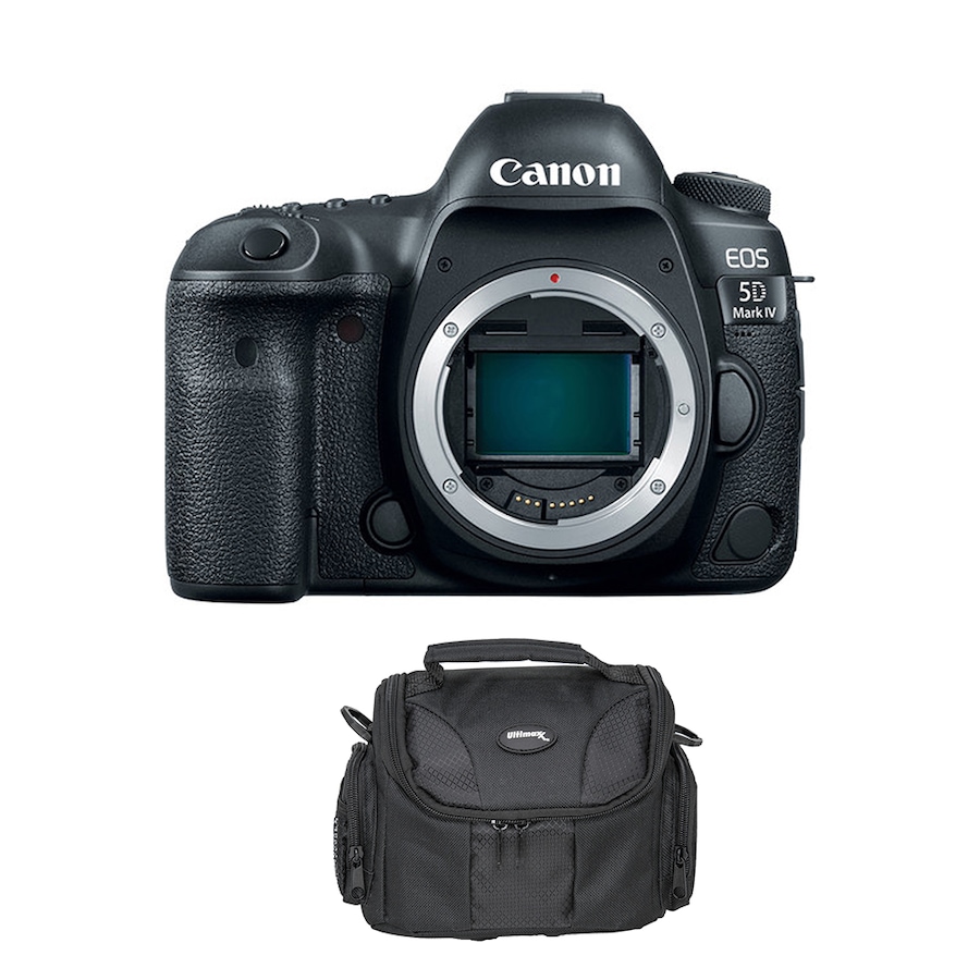 Image 723460.jpg, Product 723-460 / Price $2,789.99, Canon EOS 5D Mark IV DSLR Camera (Body Only) from Canon on TSC.ca's Electronics department